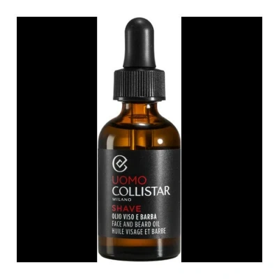 Abbildung von Collistar FACE AND Beard OIL Gesichtsöl, Herren, Größe: 30 ml,