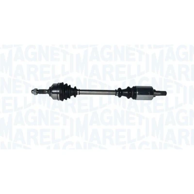 Abbildung von MAGNETI MARELLI 302004190145 Antriebswelle Vorderachse links 643 CITROËN: C3 I Hatchback