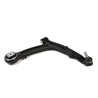 Abbildung von MAGNETI MARELLI 301181308100 Querlenker Vorderachse rechts Grauguss FIAT: Panda II Hatchback