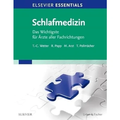 Abbildung von ELSEVIER ESSENTIALS Schlafmedizin: Das Wichtigste für Ärzte aller Fachrichtungen