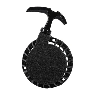 Abbildung von Qiilu Recoil Starter Pull Start Für 49CC Mini Pocket Dirt Bike Minimoto ATV Quad