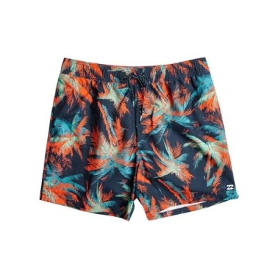 Abbildung von BILLABONG Fade 16 Badeanzug für Männer Blau