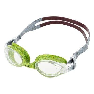 Abbildung von fashy Unisex Schwimmbrille Spark II, Comfort, grün