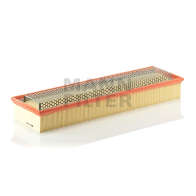 Abbildung von MANN FILTER C 60 345 Luftfilter 70 170 598 Filtereinsatz