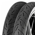 Abbildung von CONTINENTAL ContiStreet 2.75 17 TL 48P, Motorradreifen Vorne/Hinten