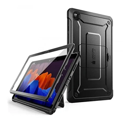 Abbildung von Supcase Unicorn Beetle Pro Galaxy Tab A7 (2020) schwarz UB SP Black