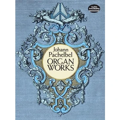 Abbildung von Organ Works (Dover Music for Organ)