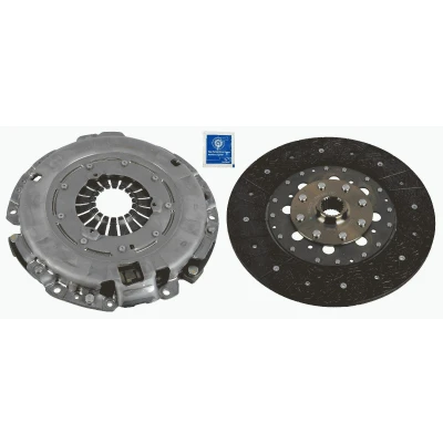 Abbildung von SACHS 3000 950 857 Kupplungssatz ohne Ausrücklager mit automatischer Nachstellung 250 SSANGYONG: Korando III Off Road