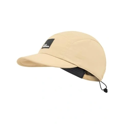 Abbildung von Jack Wolfskin Unisex Road Trip Cap Baseballkappe, Sand Storm, Einheitsgröße EU
