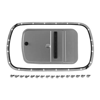 Abbildung von MEYLE 314 137 0002 Hydraulikfiltersatz, Automatikgetriebe mit Dichtung, Anbaumaterial Schrauben ORIGINAL Quality LAND ROVER: Range Rover 3
