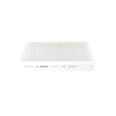 Abbildung von BOSCH 1 987 432 272 Innenraumfilter Partikelfilter 255 182 35 VOLKSWAGEN: up! Hatchback, load Van, SEAT: Mii, SKODA: Citigo
