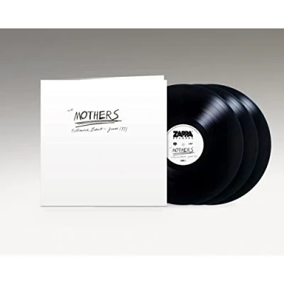 Abbildung von The Mothers 1971 Fillmore East (Ltd. 3LP) [Vinyl LP]