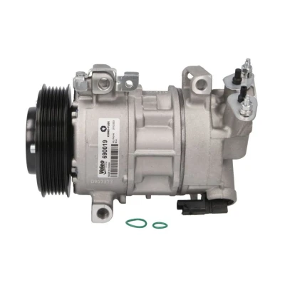 Abbildung von VALEO 690019 Kompressor 5SL 12 PAG 46 R 134a mit Kompressoröl