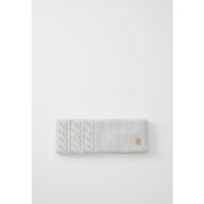 Abbildung von Tommy Hilfiger Elevated CHIC Ohrenwärmer, Damen, Größe: One Size, Grey whisper