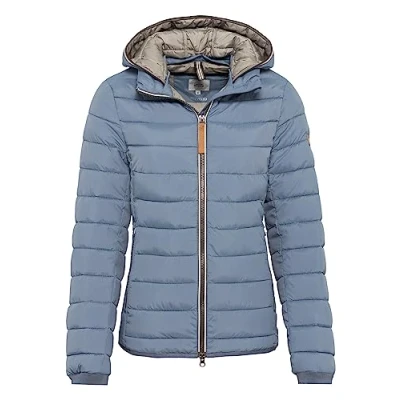 Abbildung von camel active Funktions MIT Abnehmbarer Winterjacke, Damen, Größe: 42, Smoke blue