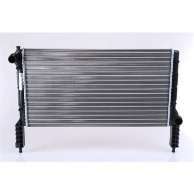 Abbildung von NISSENS 61769 Kühler, Motorkühlung Aluminium 580 322 23 Kühlrippen mechanisch gefügt