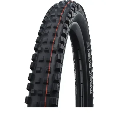 Abbildung von Schwalbe Unisex Erwachsene Reifen Magic Mary HS447 ST, schwarz, 29 Zoll