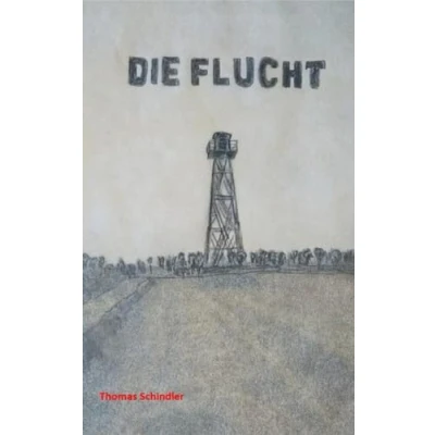 Abbildung von die Flucht: Geschichte einer Flucht aus der DDR im Sommer 1989, eingerahmt in historischen Ereignisse von damals.