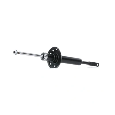 Abbildung von KYB K&#039;lassic 9410012 Stoßdämpfer Vorderachse Gasdruck Zweirohr federtragender Dämpfer oben Stift, unten Gabel AUDI: A6 C5 Saloon, A4 B5 Avant
