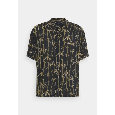 Abbildung von Jack &amp; Jones Premium Hemd, Herren, Größe: Small, Black