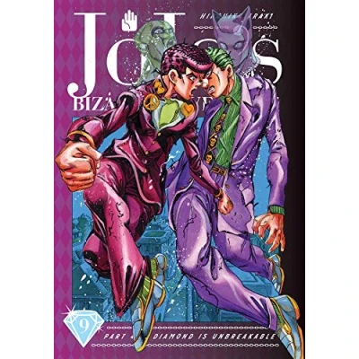 Abbildung von JoJo&#039;s BIZARRE Adventure: Part 4 DIAMOND IS Unbreakable, Vol. 9 (JOJOS ADV UNBREAKABLE HC, Band 9)