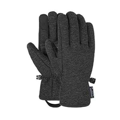 Abbildung von Reusch Herren Poledome R Tex Xt Handschuhe, Asphalt Melange, 10