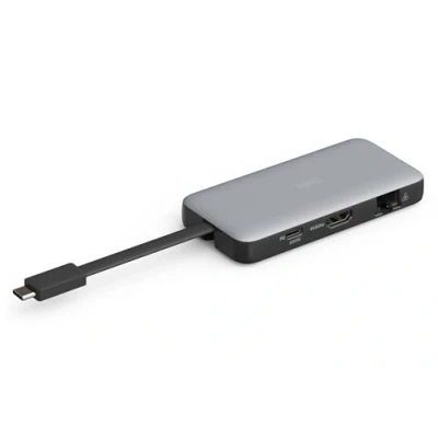 Abbildung von Digitus Laptop Dockingstation »USB C Travel Docking Station, 7 Port, HDMI, USB, RJ45«