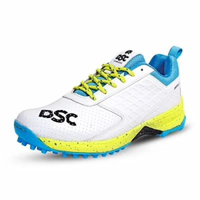 Abbildung von DSC Jaffa 22 Cricket Shoes for Boys and Men Lightweight Embossed Design