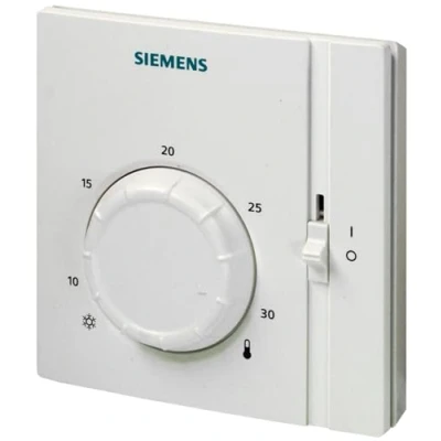 Abbildung von No Name RAA31 Elektromechanischer Raumthermostat mit Ein/Aus Schalter