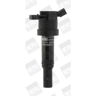 Abbildung von BERU ZS478 Zündspule 12 Spring KIA: RIO 3, cee‘d II Hatchback, Pro HYUNDAI: i30 III Estate, i20 I Hatchback