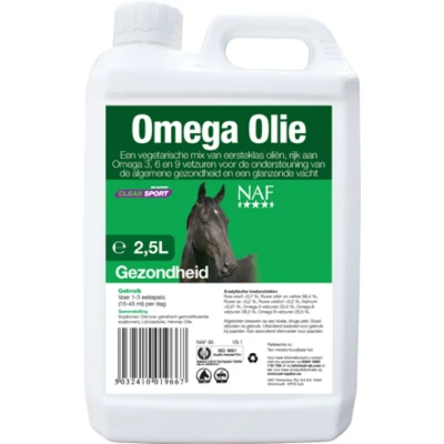 Abbildung von NAF Omega Oil 5L