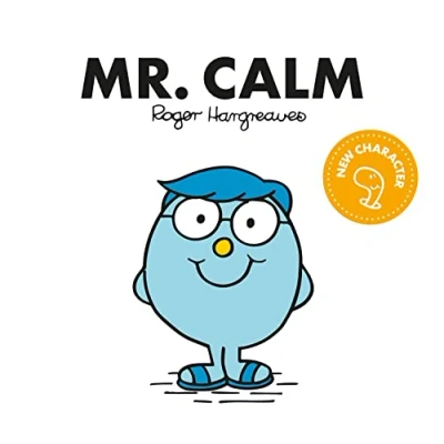 Abbildung von Mr. Calm: The Brilliantly Funny Classic Children’s illustrated Series (Mr. Men Library)
