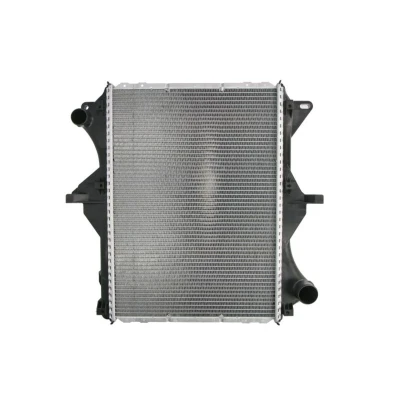 Abbildung von MAHLE ORIGINAL CR 1169 000P Kühler, Motorkühlung 568 401 52 mit Rahmen Kühlrippen gelötet