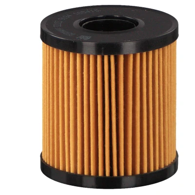 Abbildung von FEBI BILSTEIN 32103 Ölfilter mit Dichtring Filtereinsatz FIAT: Qubo, Fiorino MPV, CITROËN: Dispatch II FORD: Galaxy Mk2 MPV