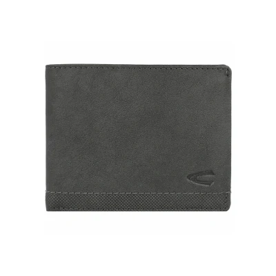 Abbildung von camel active Geldbörse, Herren, Größe: One Size, Charcoal