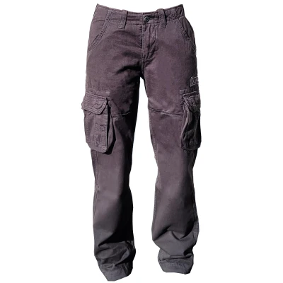 Abbildung von Alpha Industries JET Cargohose, Herren, Größe: 34, Grau