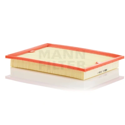 Abbildung von MANN FILTER CU 3058/1 Innenraumfilter Partikelfilter 295 212 36