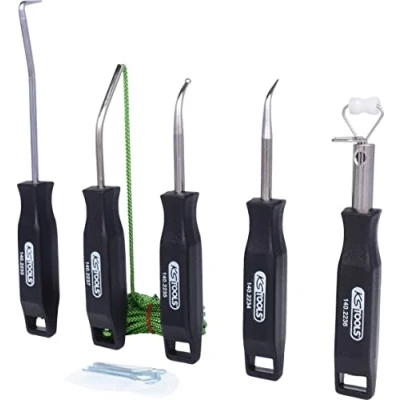 Abbildung von KS TOOLS 140.2240 Scheibendemontage Set