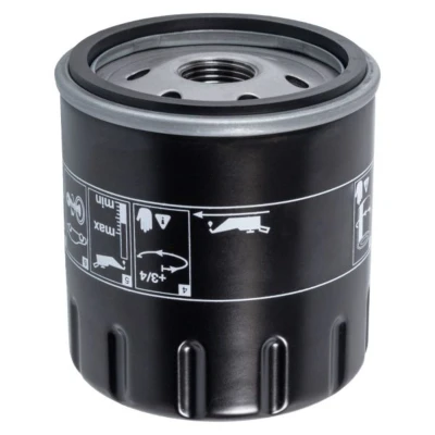 Abbildung von FEBI BILSTEIN 38564 Ölfilter Anschraubfilter SKODA: Fabia 1 Combi, I Hatchback, Octavia VOLKSWAGEN: Lupo / 3L, SEAT: Arosa