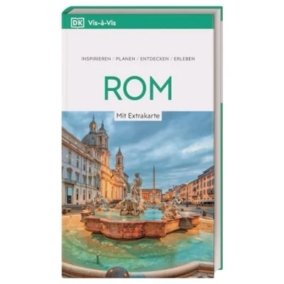 Abbildung von Vis à Reiseführer Rom: Mit wetterfester Extra Karte und detailreichen 3 D Illustrationen