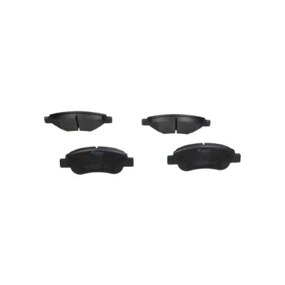 Abbildung von KAVO PARTS KBP 9024 Bremsbelagsatz CITROËN: C1 I, II, PEUGEOT: 108 Hatchback, 107 TOYOTA: Aygo