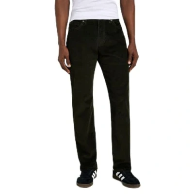 Abbildung von Lee Herren Straight Fit Mvp Jeans, Olive Night, 33W / 34L