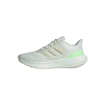 Abbildung von adidas Damen Ultrabounce Schuhe Laufschuhe, Crystal Jade Zero Metalic Green, 40 EU