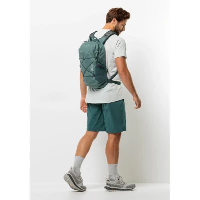 Abbildung von Jack Wolfskin Trekkingrucksack, Größe: One Size, Jade green