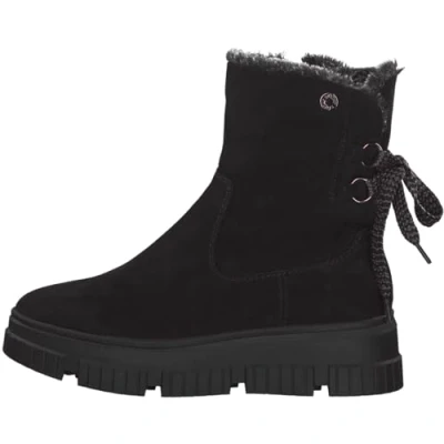 Abbildung von S.Oliver Damen 5 26446 41 Schneestiefel, Schwarz, 36 EU