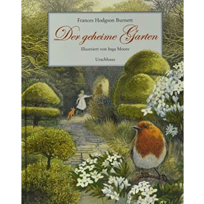 Abbildung von Der geheime Garten: Aus d. Engl. v. Michael Stehle
