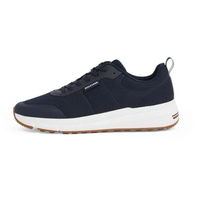 Abbildung von Tommy Hilfiger Lightweight Modern Runner Sneaker low, Herren, Größe: 43, Desert sky Schuhe