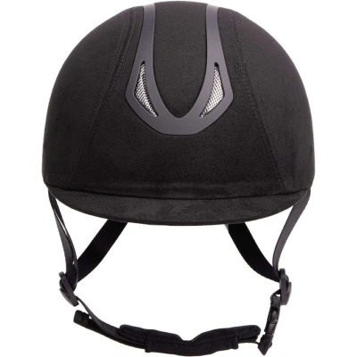 Abbildung von Harry&#039;s Horse Reithelm Pro F1 Micro Suede Schwarz XS (49 51) Agradi.deVerkauft von Agradi