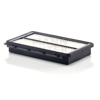 Abbildung von MANN FILTER C 30 027 Luftfilter 44 176 297 Filtereinsatz KIA: SORENTO 3, CARNIVAL / GRAND HYUNDAI: Santa Fé IV