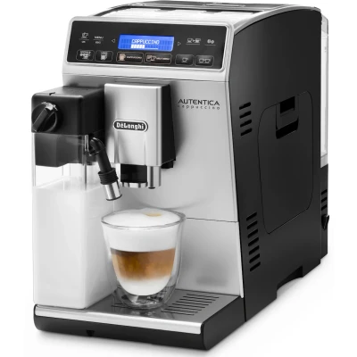 Abbildung von De&#039;Longhi Kaffeevollautomat »Autentica Cappuccino ETAM 29.660.SB«, nur 19,5 cm breit, LatteCrema Milchsystem